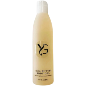 Shea Butter Body Gel 8 oz.