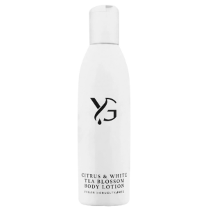 Citrus & Verbena White Blossom Body Lotion 8 oz.